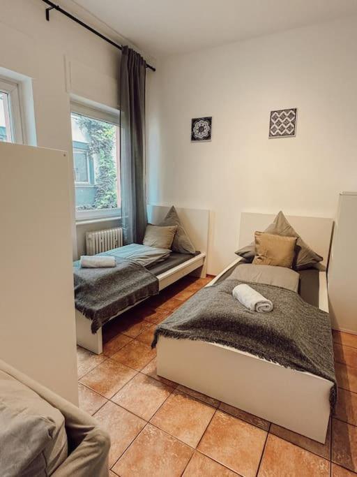Studio Mit Terrasse Altstadt Koblenz Koblenz  Eksteriør bilde