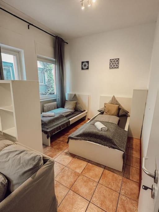 Studio Mit Terrasse Altstadt Koblenz Koblenz  Eksteriør bilde