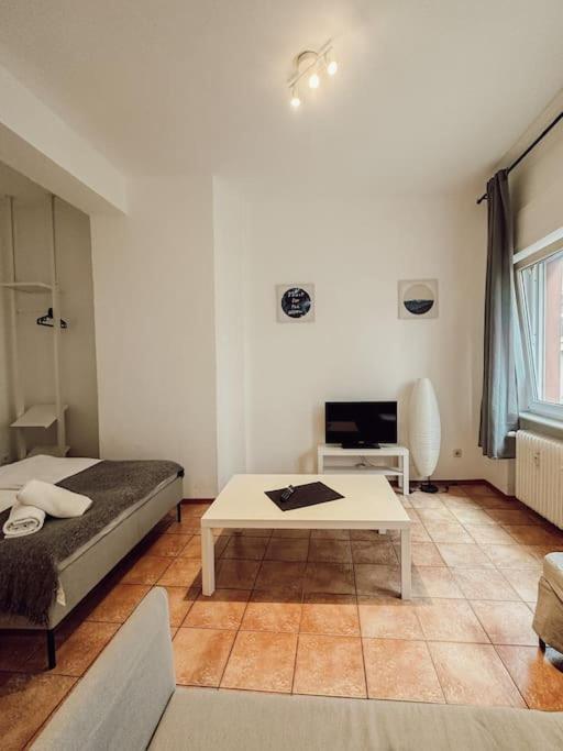 Studio Mit Terrasse Altstadt Koblenz Koblenz  Eksteriør bilde