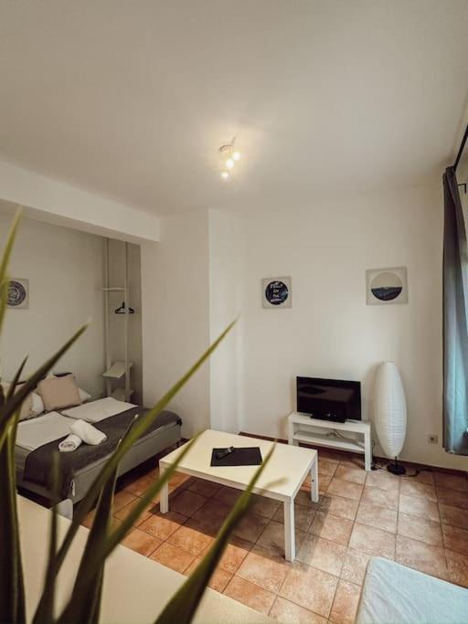 Studio Mit Terrasse Altstadt Koblenz Koblenz  Eksteriør bilde