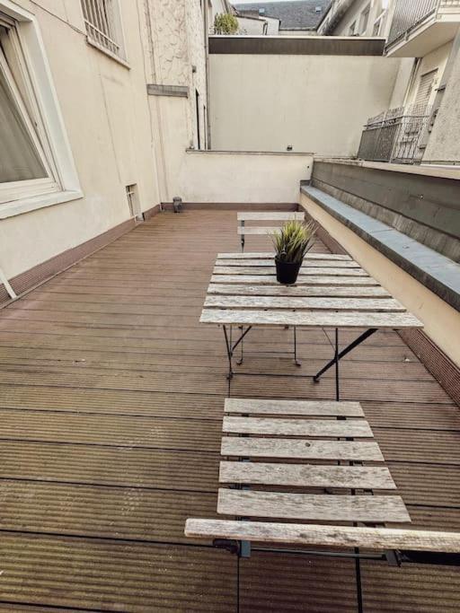 Studio Mit Terrasse Altstadt Koblenz Koblenz  Eksteriør bilde