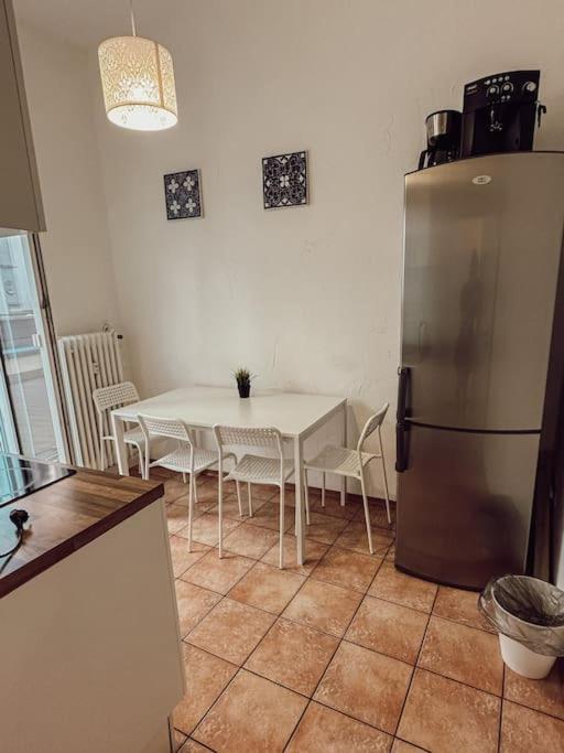 Studio Mit Terrasse Altstadt Koblenz Koblenz  Eksteriør bilde