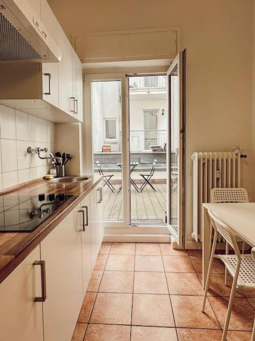 Studio Mit Terrasse Altstadt Koblenz Koblenz  Eksteriør bilde