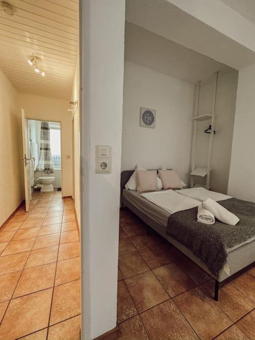 Studio Mit Terrasse Altstadt Koblenz Koblenz  Eksteriør bilde